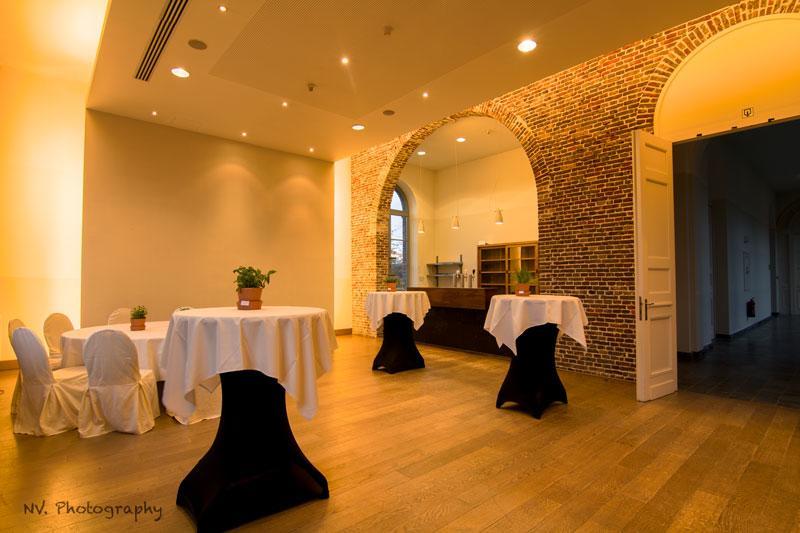 Het Godshuis Hotel Sint-Laureins Exterior photo